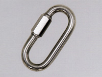 螺紋型半圓環MA450、調長圓環MA460